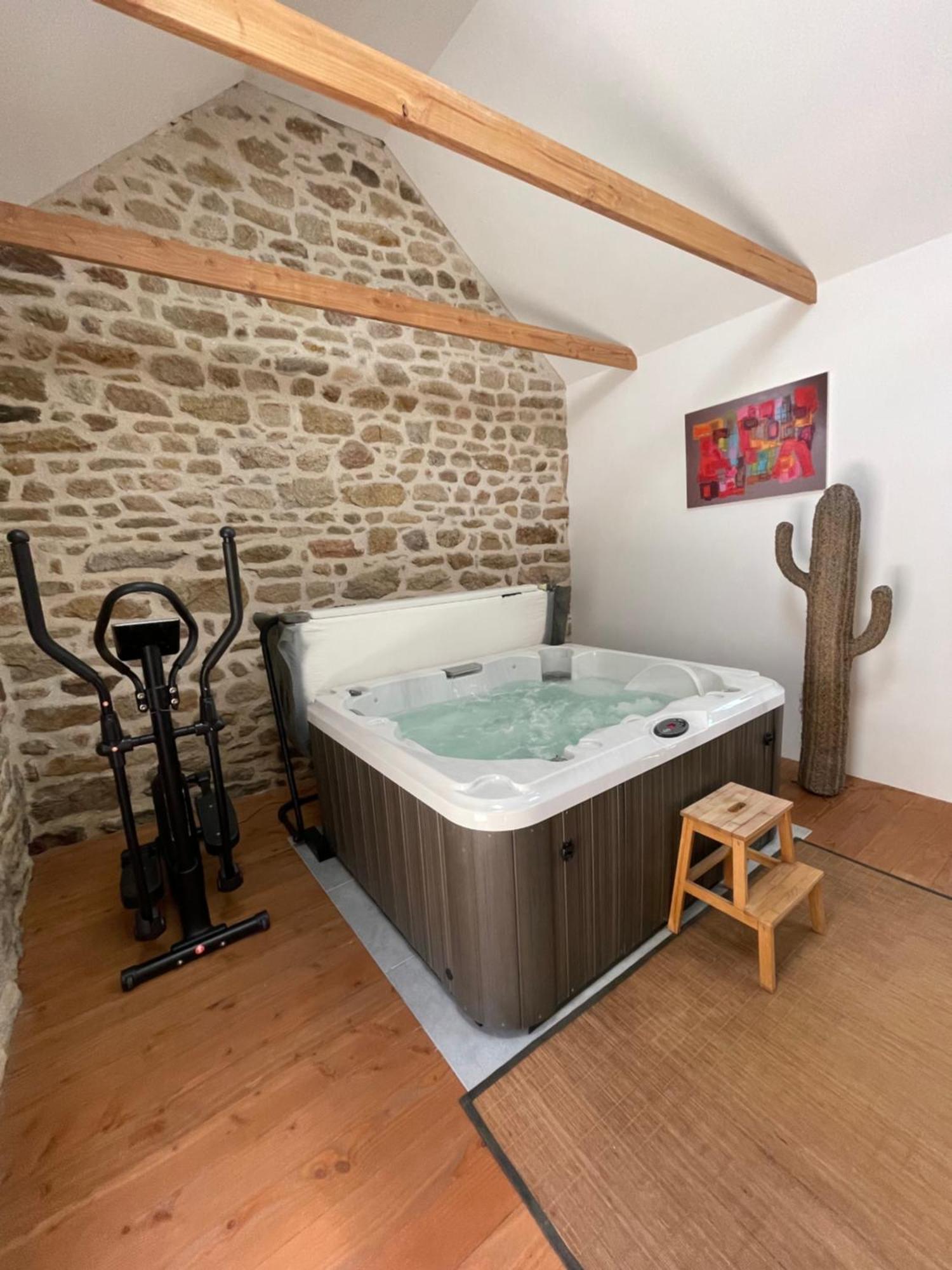 Pouldergat Ecrin De La Baie Chambre Raphael מראה חיצוני תמונה