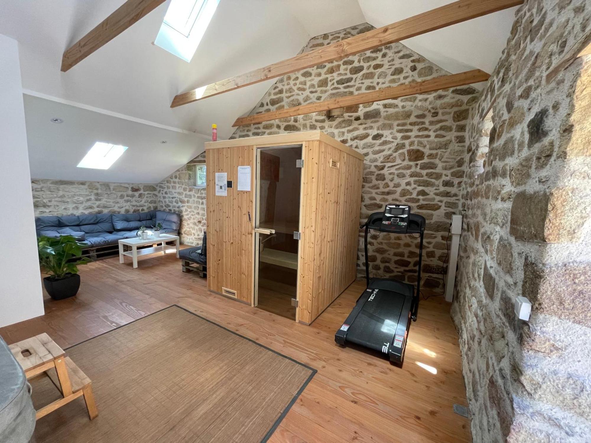 Pouldergat Ecrin De La Baie Chambre Raphael מראה חיצוני תמונה