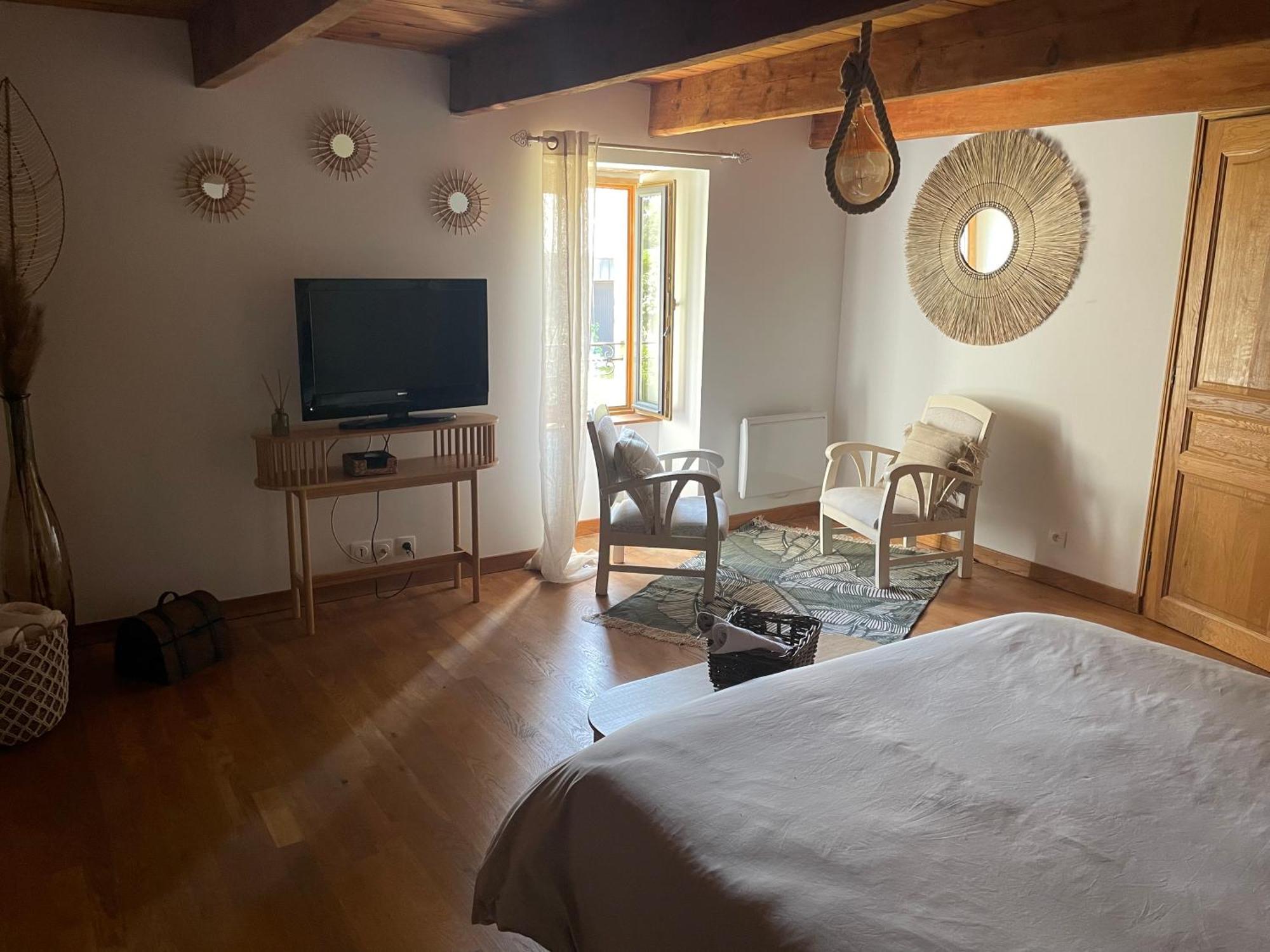 Pouldergat Ecrin De La Baie Chambre Raphael מראה חיצוני תמונה